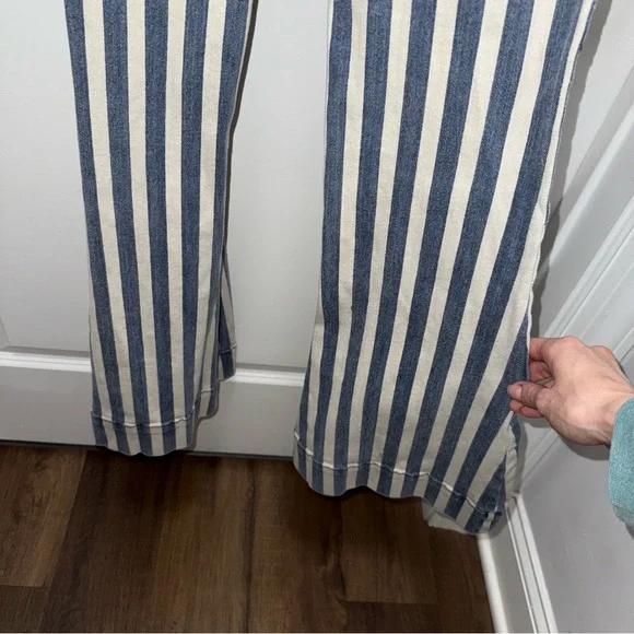 Show Me Your MuMu Jacksonville Denim Jumpsuit - Picture 11 of 11